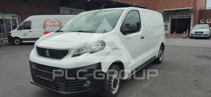 2021 Peugeot Expert