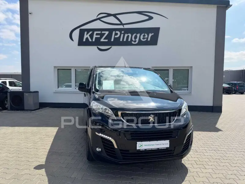 2021 Peugeot Expert