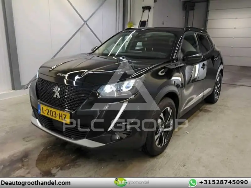 2021 Peugeot 2008
