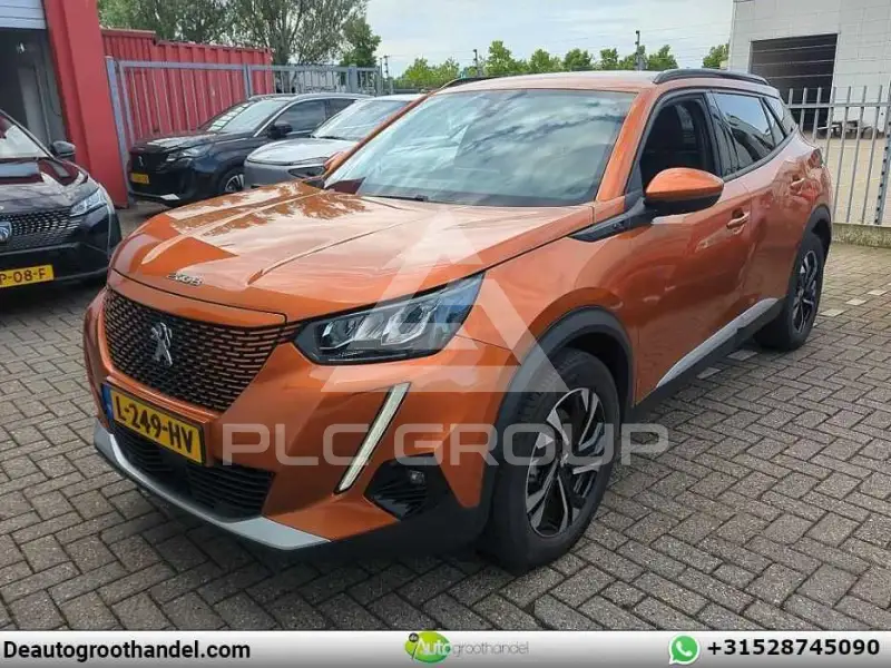 2021 Peugeot 2008