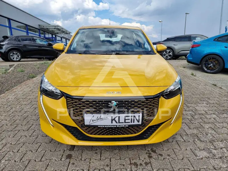 2021 Peugeot 208