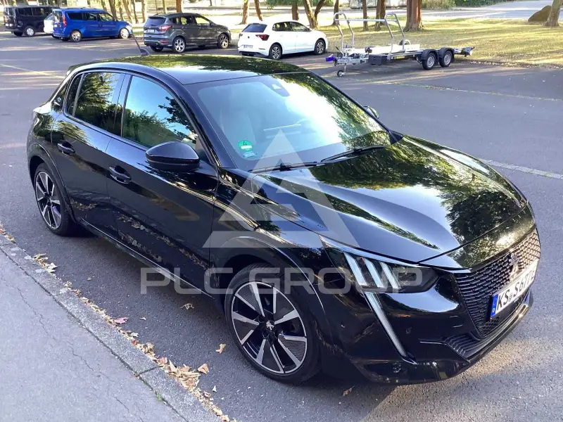 2021 Peugeot 208