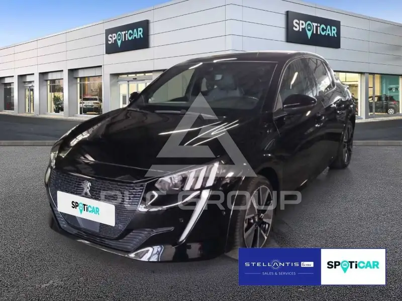 2021 Peugeot 208