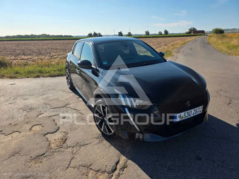 2021 Peugeot 208