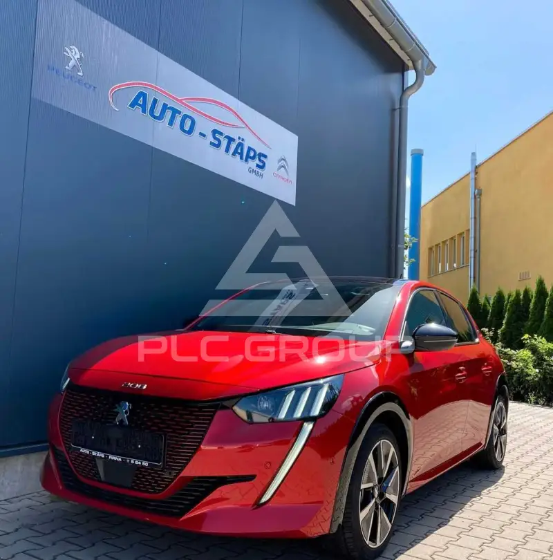 2021 Peugeot 208