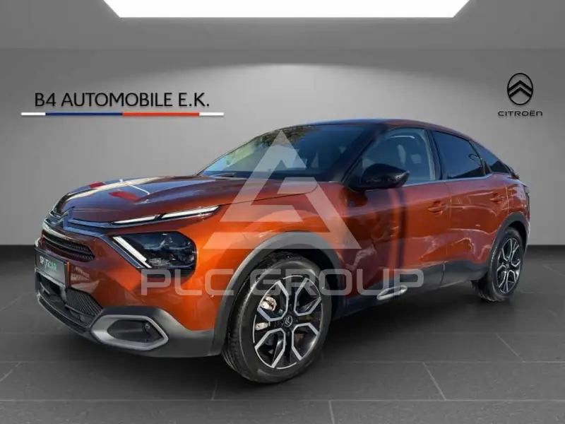 2021 Citroen e-C4