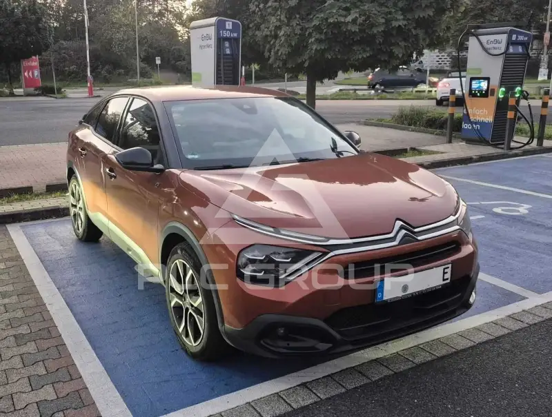 2021 Citroen e-C4
