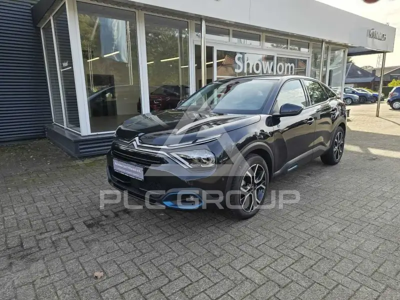 2021 Citroen e-C4