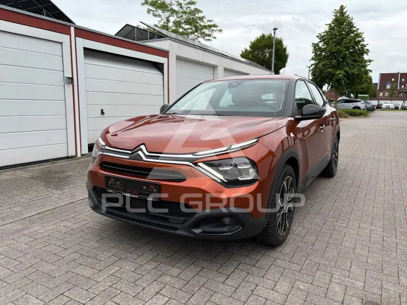2021 Citroen e-C4
