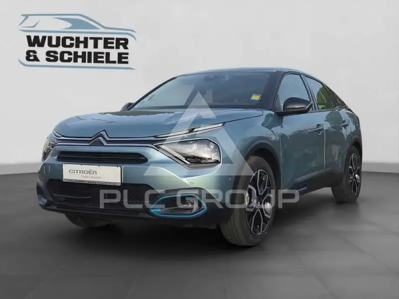 2021 Citroen e-C4