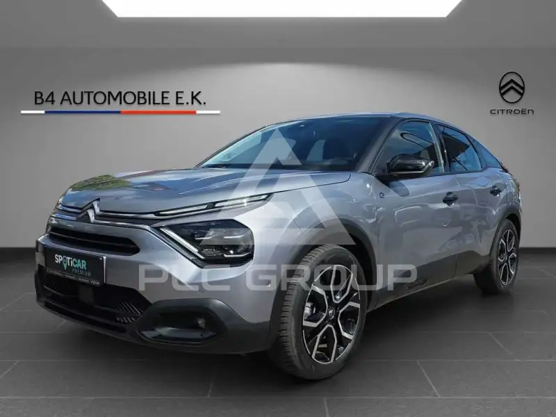 2021 Citroen e-C4