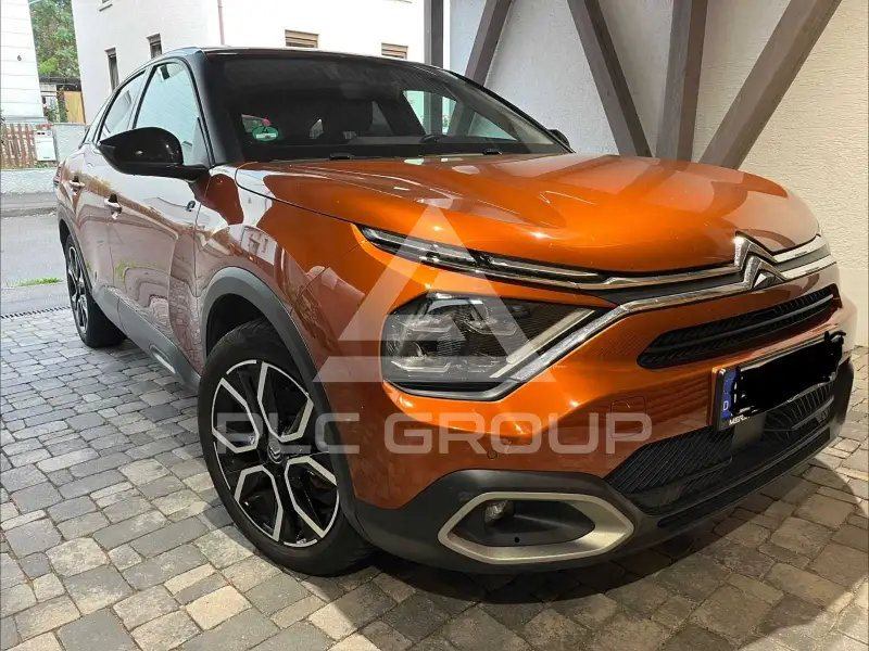 2021 Citroen e-C4