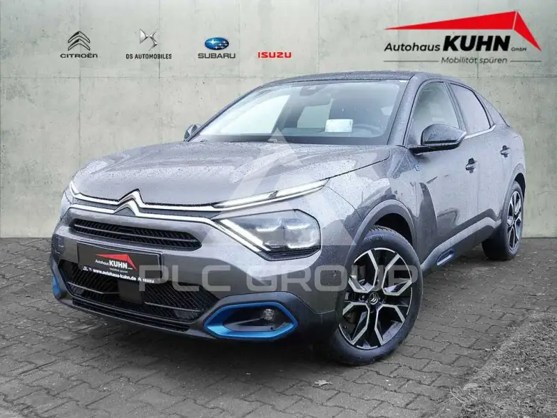 2021 Citroen e-C4