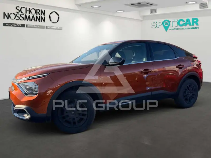 2021 Citroen C4