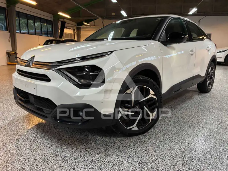 2021 Citroen C4