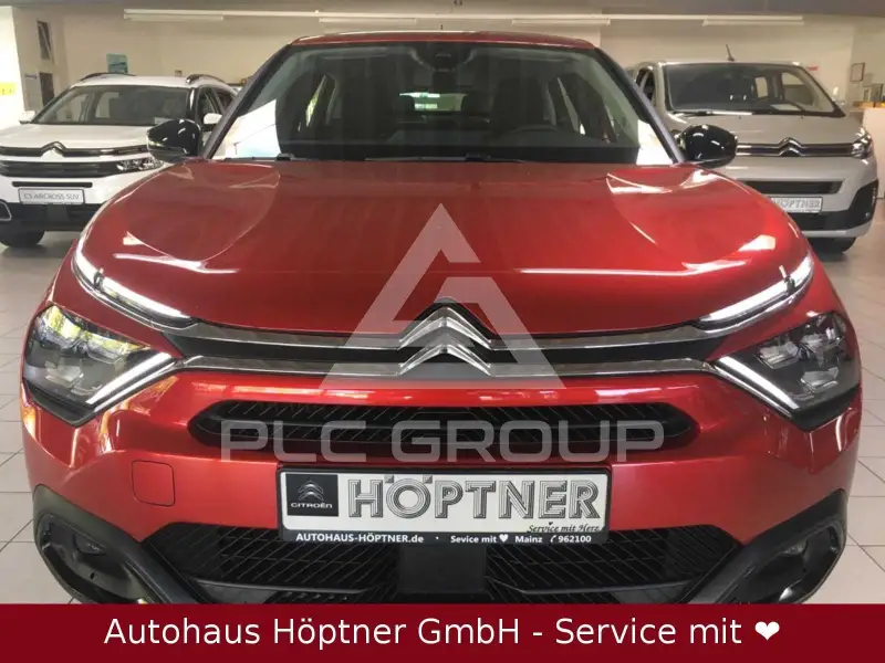 2021 Citroen C4