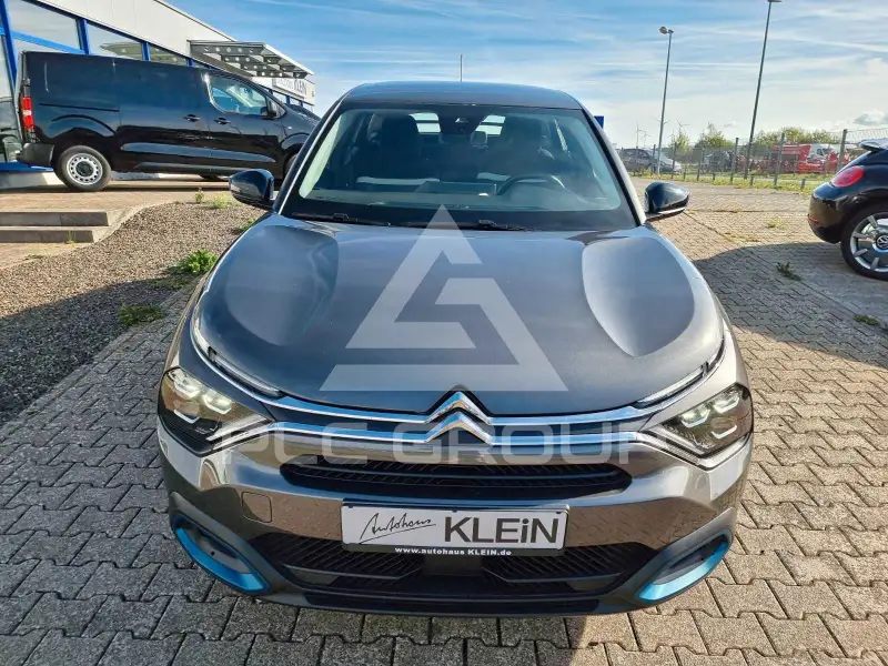 2021 Citroen C4