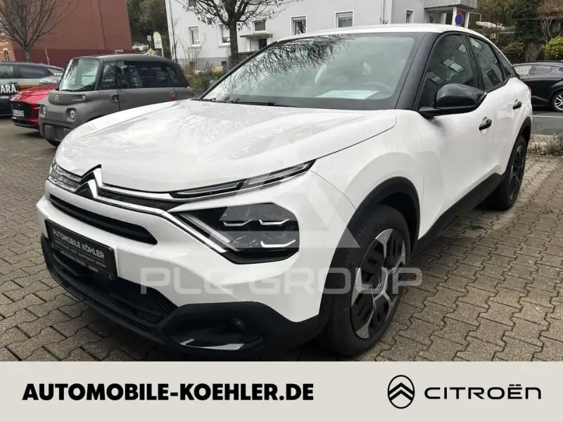 2021 Citroen C4