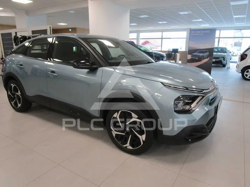 2021 Citroen C4