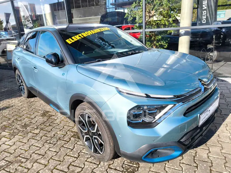 2021 Citroen C4