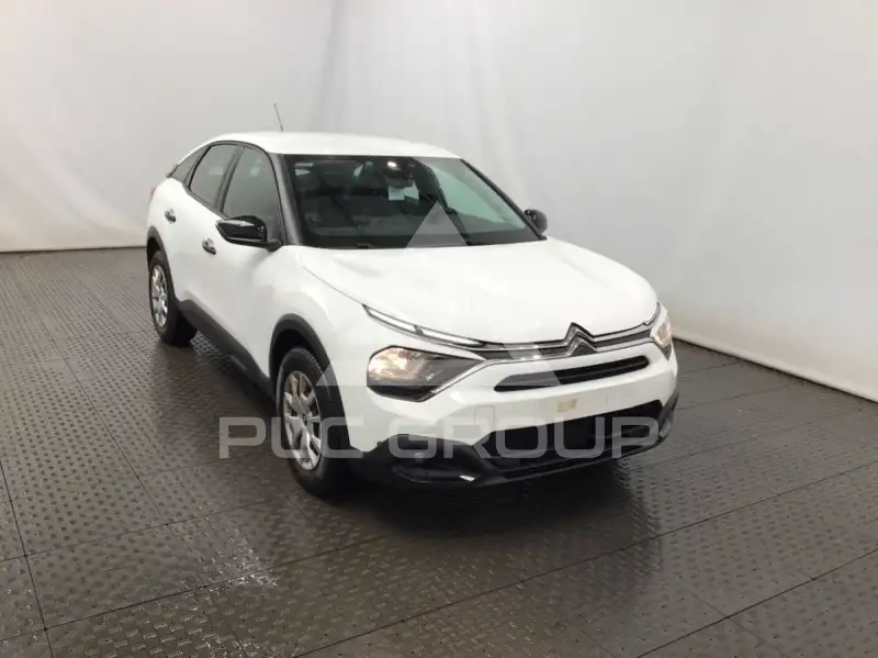 2021 Citroen C4