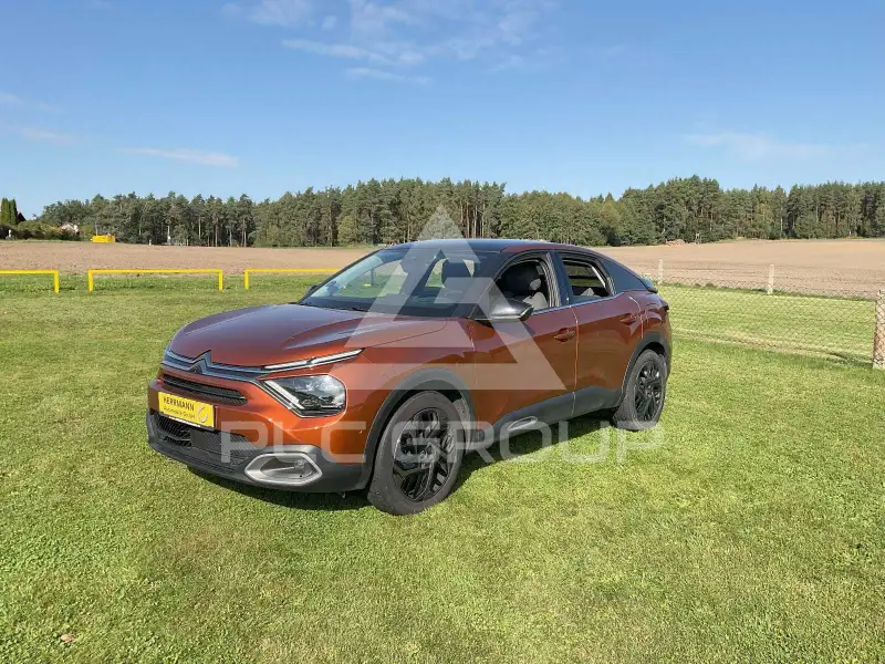 2021 Citroen C4