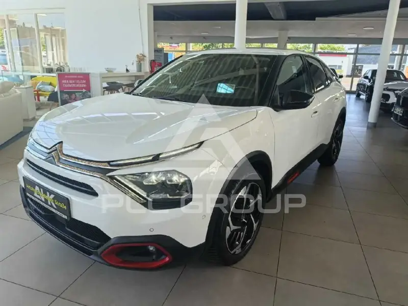 2021 Citroen C4