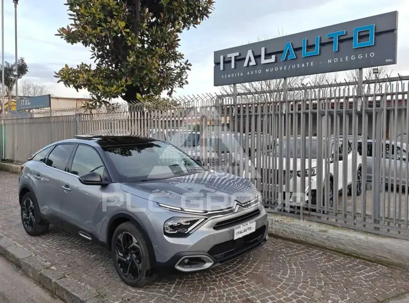 2021 Citroen C4
