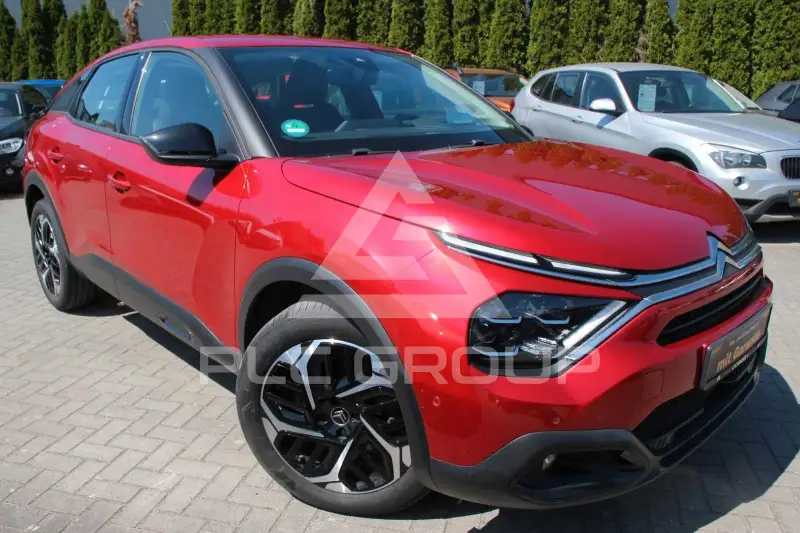 2021 Citroen C4