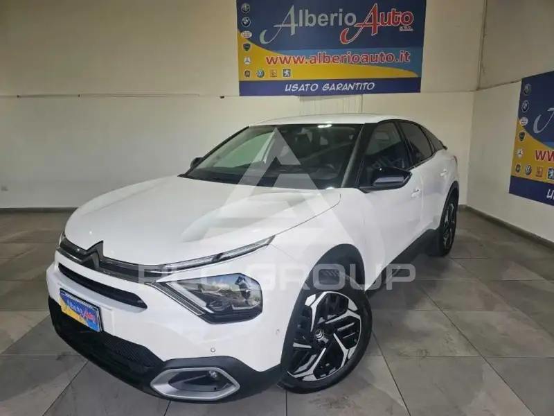 2021 Citroen C4