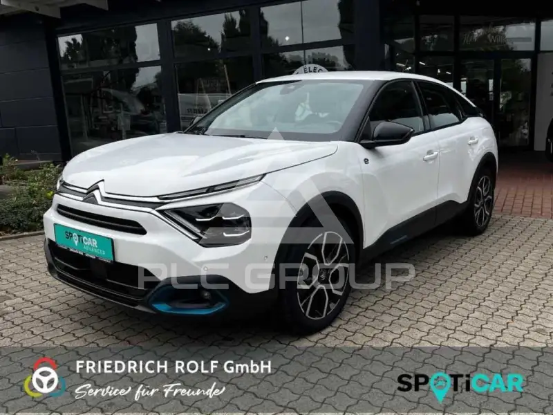 2021 Citroen C4