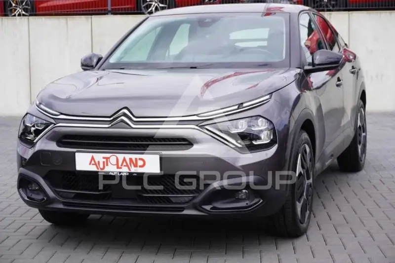 2021 Citroen C4