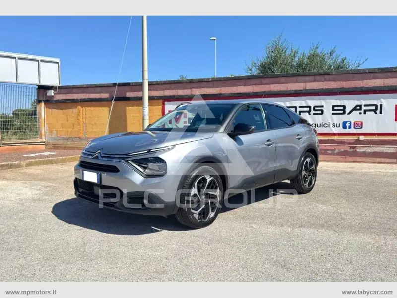 2021 Citroen C4
