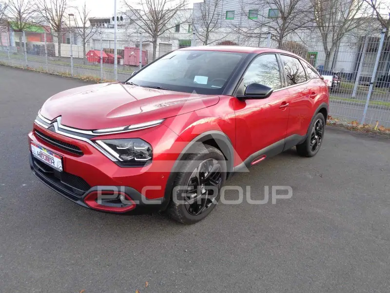 2021 Citroen C4