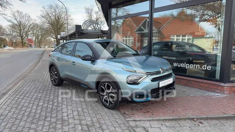2021 Citroen C4