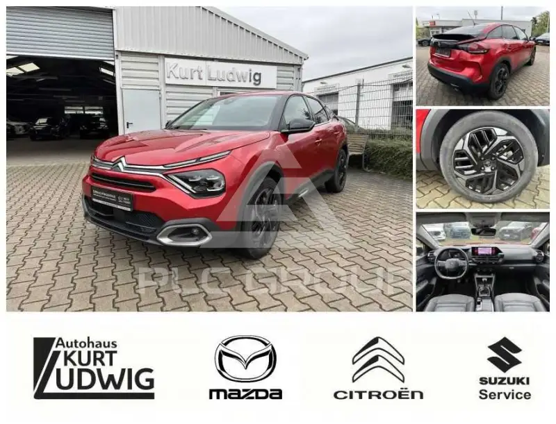 2021 Citroen C4
