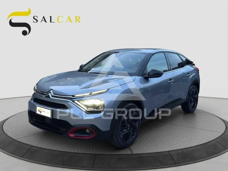 2021 Citroen C4