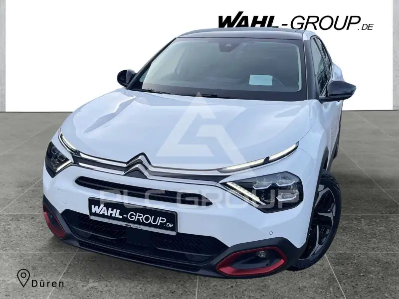 2021 Citroen C4