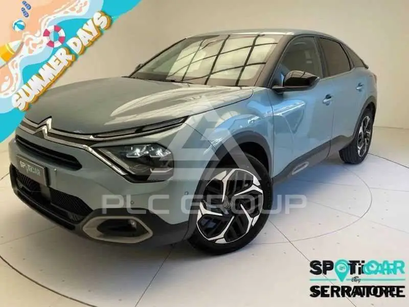 2021 Citroen C4