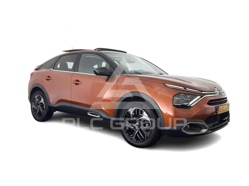 2021 Citroen C4
