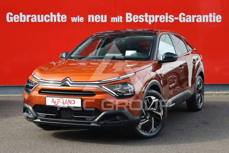 2021 Citroen C4