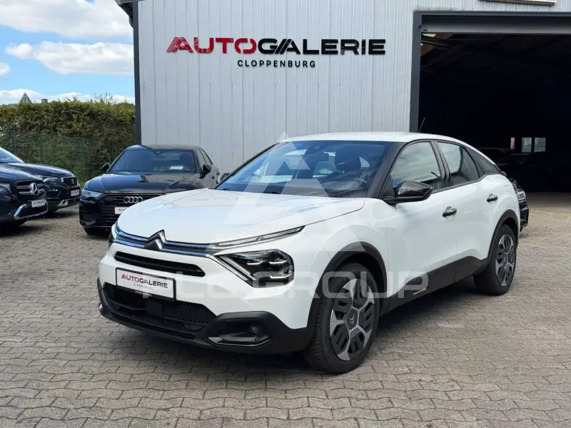 2021 Citroen C4