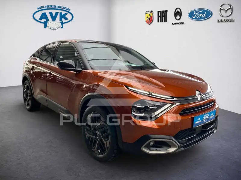 2021 Citroen C4