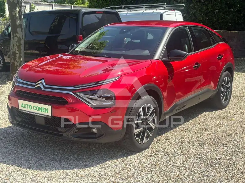 2021 Citroen C4