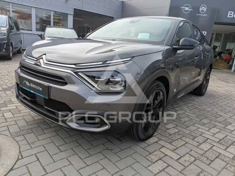 2021 Citroen C4