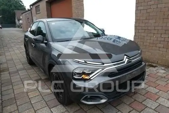 2021 Citroen C4