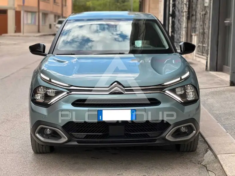2021 Citroen C4