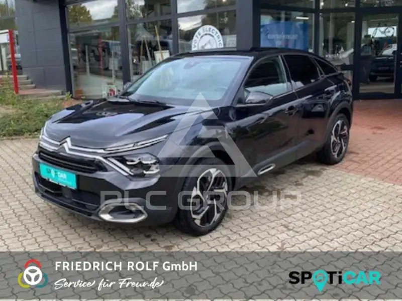 2021 Citroen C4