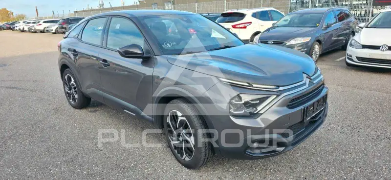 2021 Citroen C4