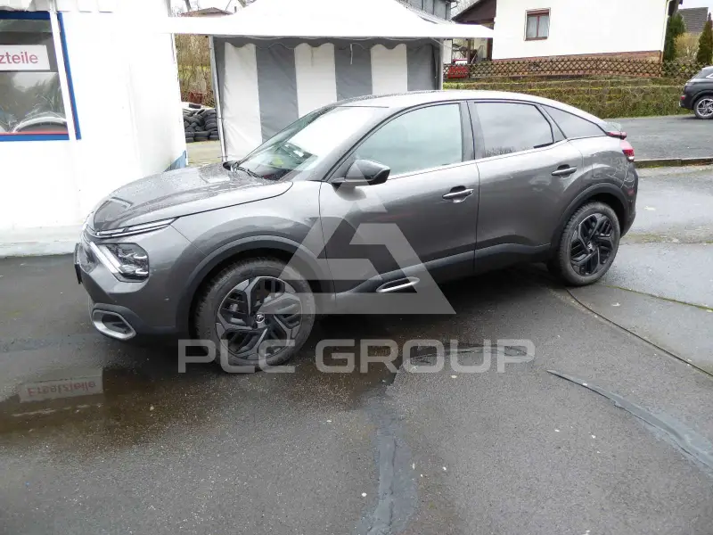 2021 Citroen C4